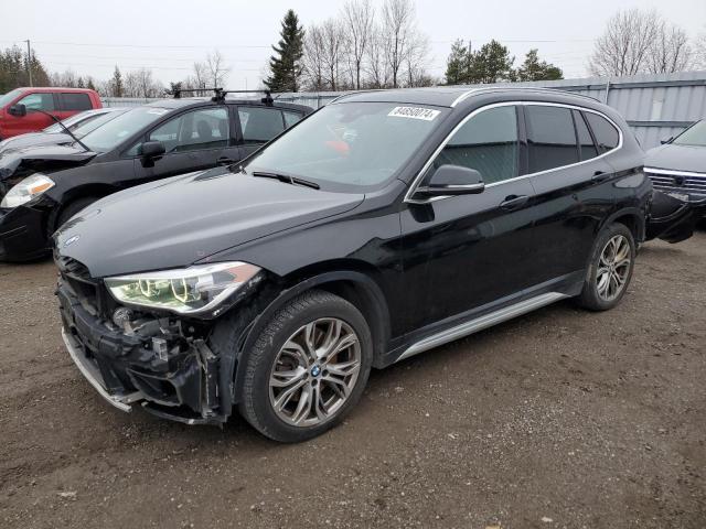 BMW X1 XDRIVE2 2019 wbxht3c55k5l90444