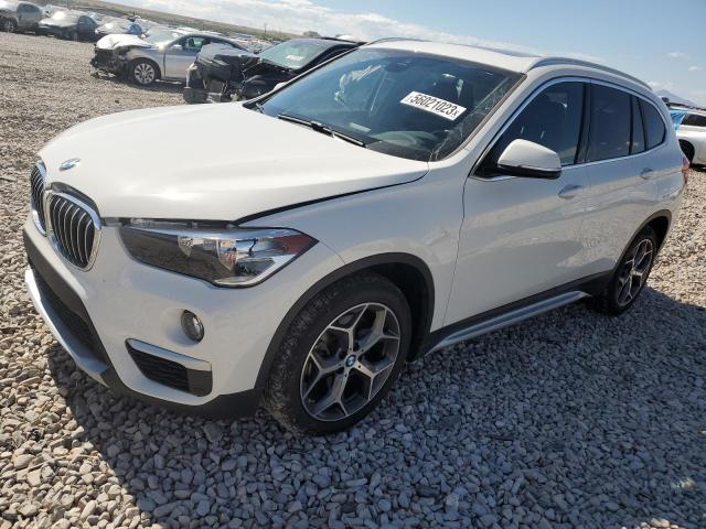 BMW X1 XDRIVE2 2019 wbxht3c55k5n04135