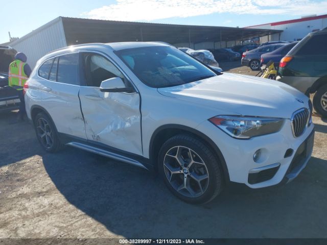 BMW X1 2019 wbxht3c56k3h34085