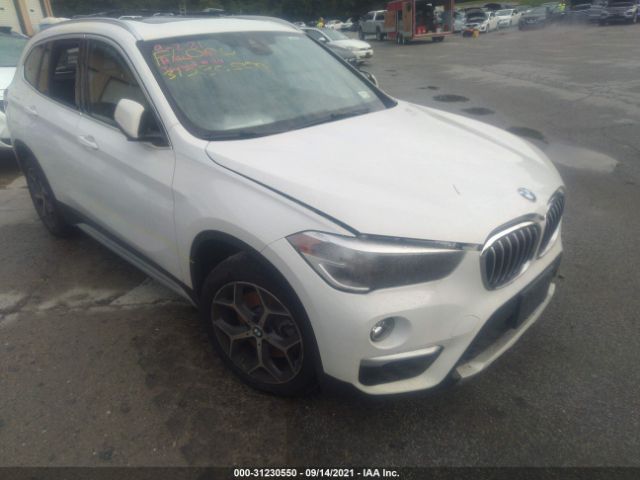 BMW X1 2019 wbxht3c56k3h34457