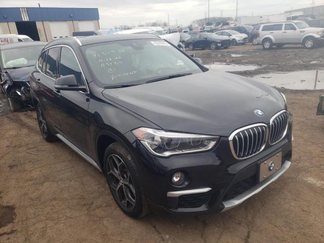 BMW X1 XDRIVE2 2019 wbxht3c56k3h34717