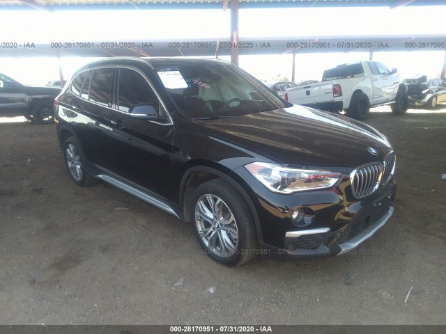 BMW X1 2019 wbxht3c56k3h35141