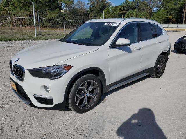 BMW X1 2019 wbxht3c56k5l35906