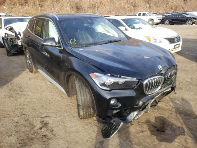 BMW X1 XDRIVE2 2019 wbxht3c56k5l36411