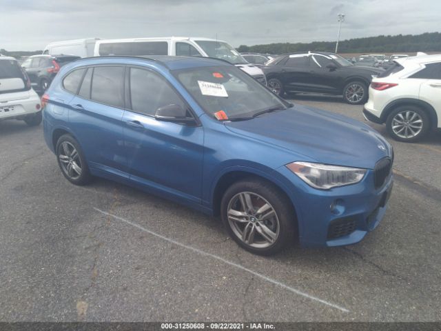 BMW X1 2019 wbxht3c56k5l37476