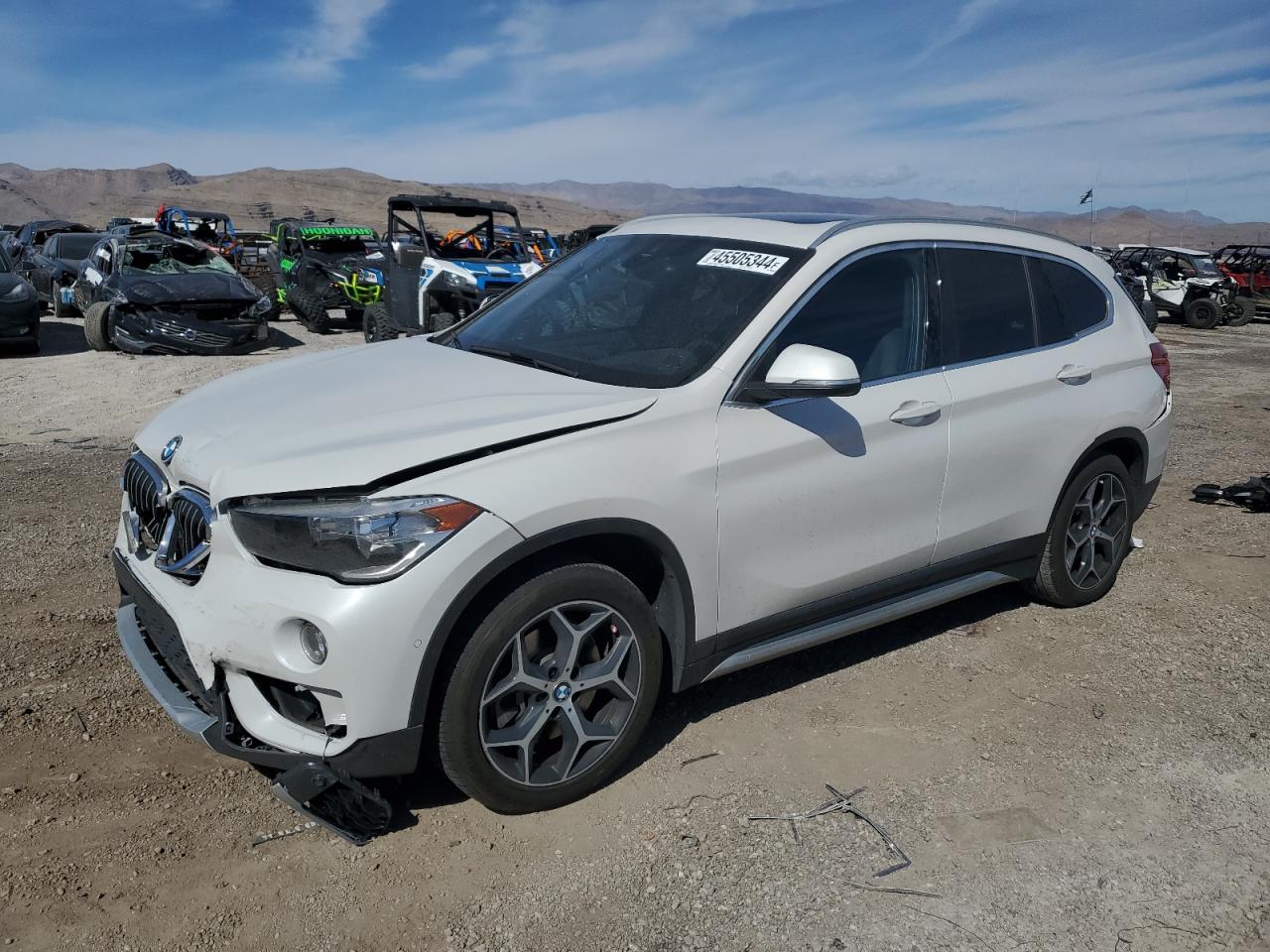 BMW X1 2019 wbxht3c56k5l37736