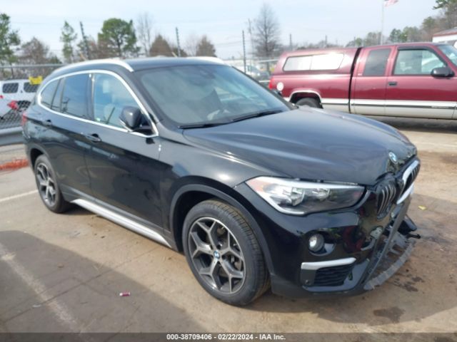 BMW X1 2019 wbxht3c56k5l90226