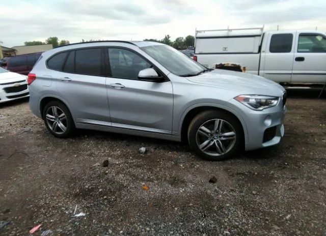 BMW X1 2019 wbxht3c57k5l36000