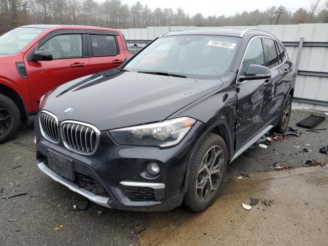 BMW X1 XDRIVE2 2019 wbxht3c57k5l36840