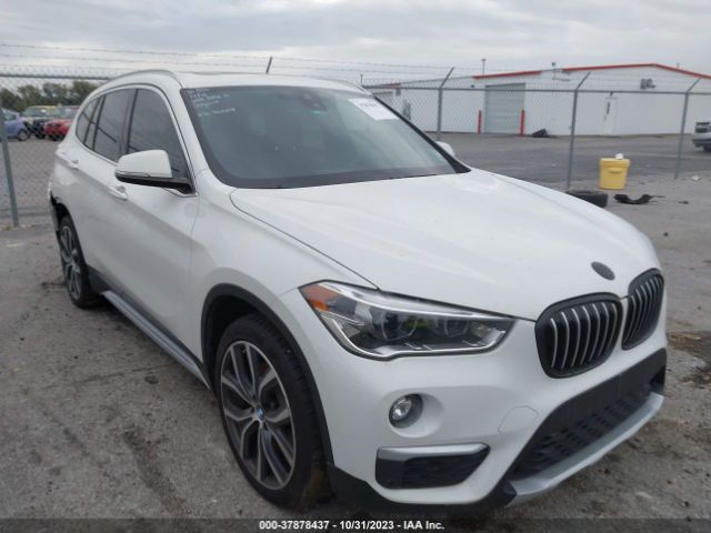 BMW X1 2019 wbxht3c57k5l37213