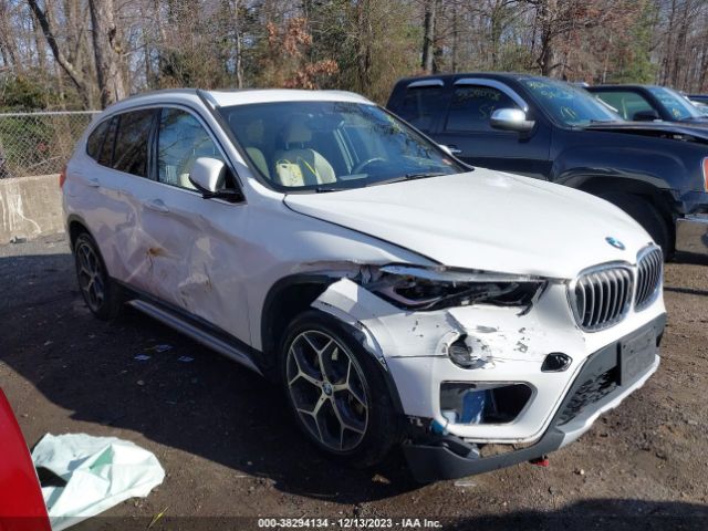 BMW X1 2019 wbxht3c57k5l37955