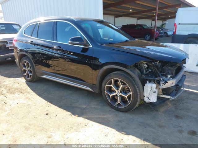 BMW X1 2019 wbxht3c57k5l89182