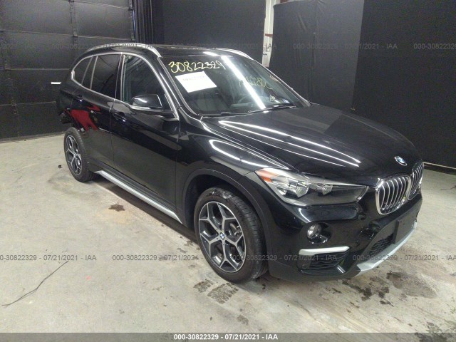 BMW X1 2019 wbxht3c57k5l89831