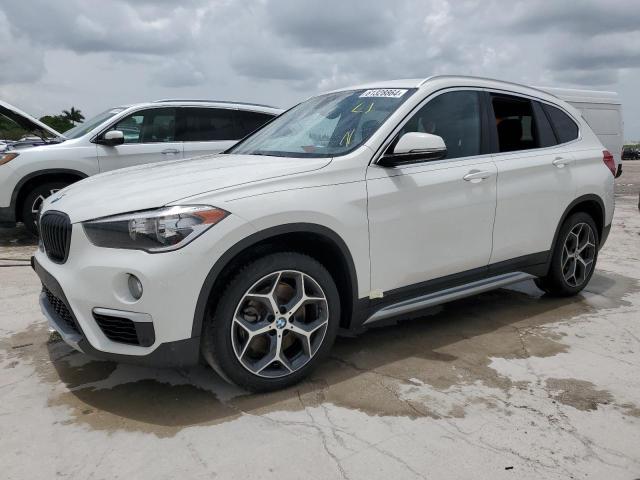 BMW X1 2019 wbxht3c57k5l89862