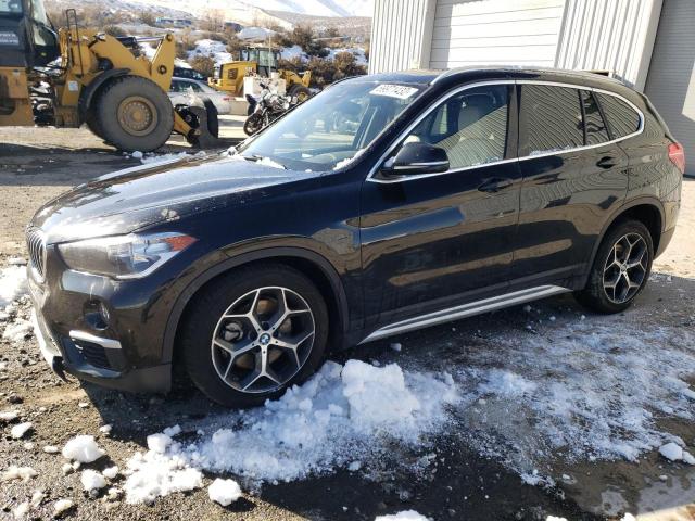 BMW X1 XDRIVE2 2019 wbxht3c57k5n24595