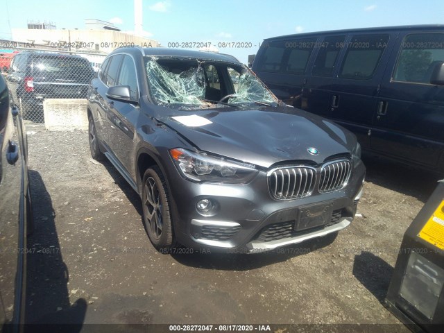 BMW X1 2019 wbxht3c58k3h36677