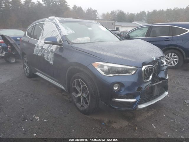 BMW X1 2019 wbxht3c58k5n07420