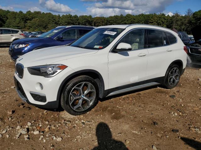 BMW X1 2019 wbxht3c58k5n27134