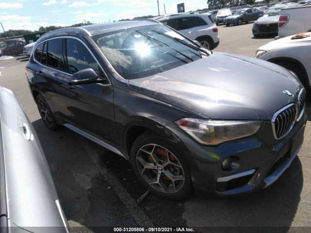 BMW X1 2018 wbxht3c59k3h34422