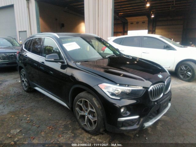 BMW X1 2019 wbxht3c59k3h35795