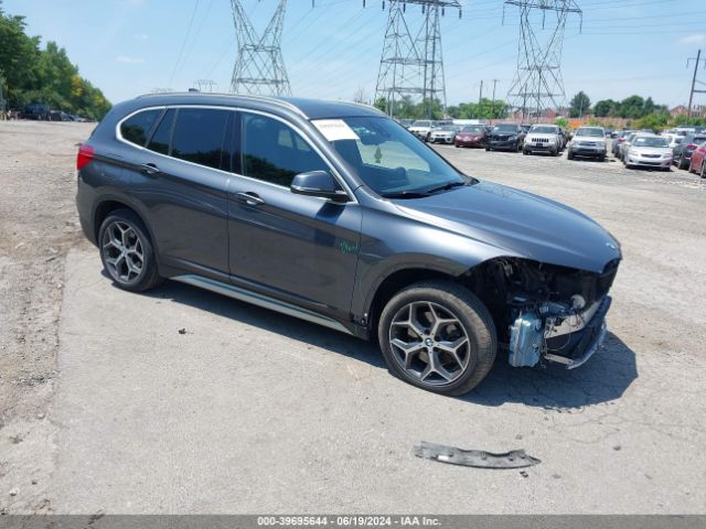 BMW X1 2019 wbxht3c59k3h36381