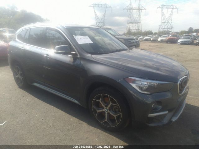 BMW X1 2019 wbxht3c59k5l35981