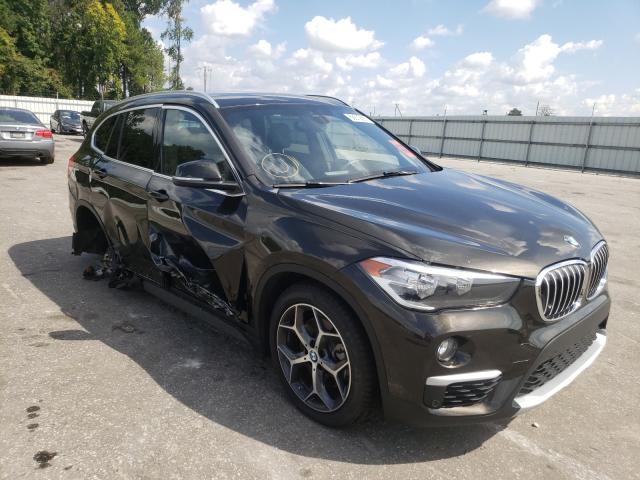 BMW X1 XDRIVE2 2019 wbxht3c59k5l37326