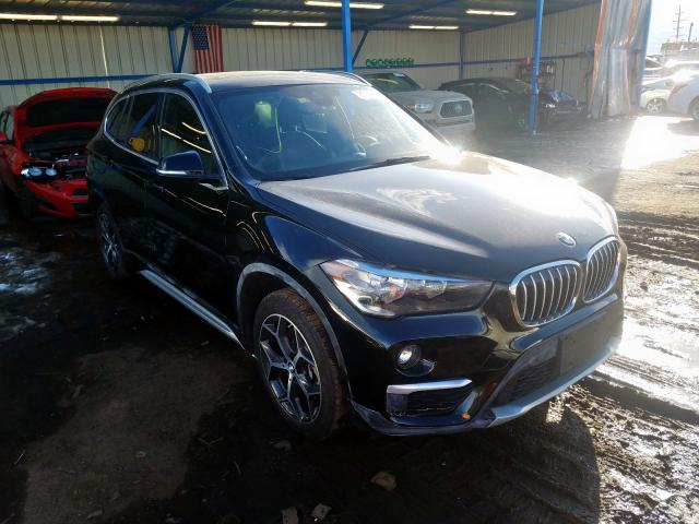 BMW X1 XDRIVE2 2019 wbxht3c59k5l38234