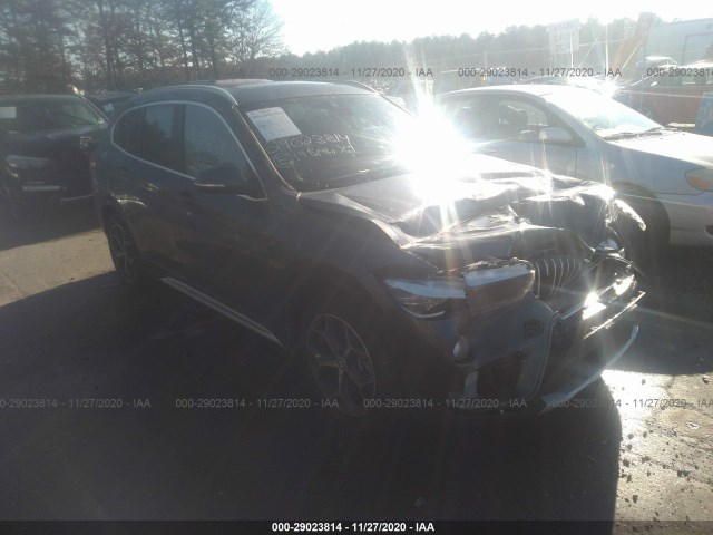 BMW X1 2019 wbxht3c59k5l89314