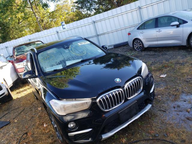 BMW X1 XDRIVE2 2019 wbxht3c59k5n52236