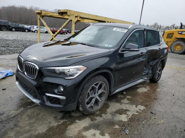 BMW X1 XDRIVE2 2019 wbxht3c5xk3h34722