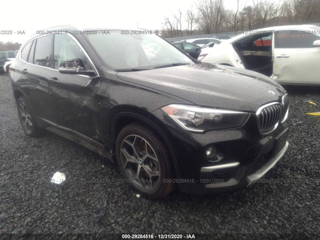 BMW X1 2019 wbxht3c5xk5l35794