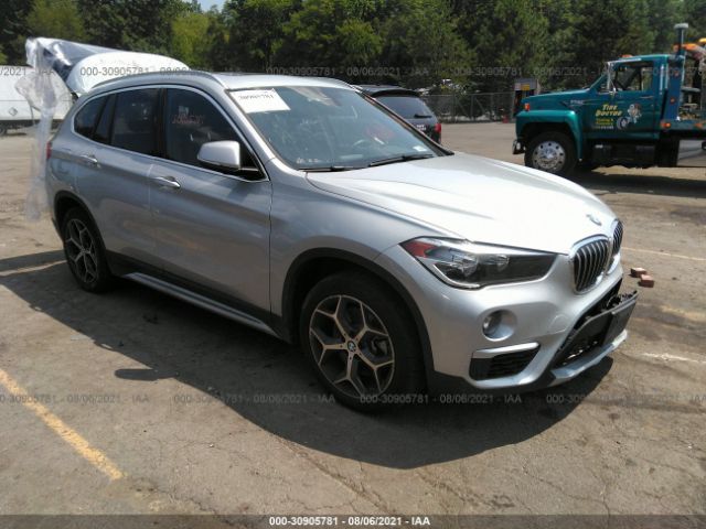 BMW X1 2019 wbxht3c5xk5l38100