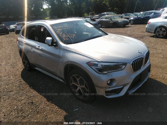 BMW X1 2019 wbxht3c5xk5l89306