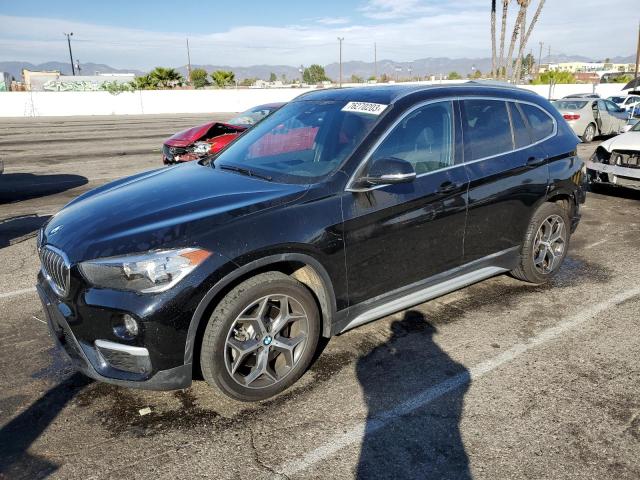 BMW X1 2019 wbxht3c5xk5l89404