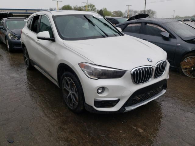 BMW X1 XDRIVE2 2019 wbxht3c5xk5l89855