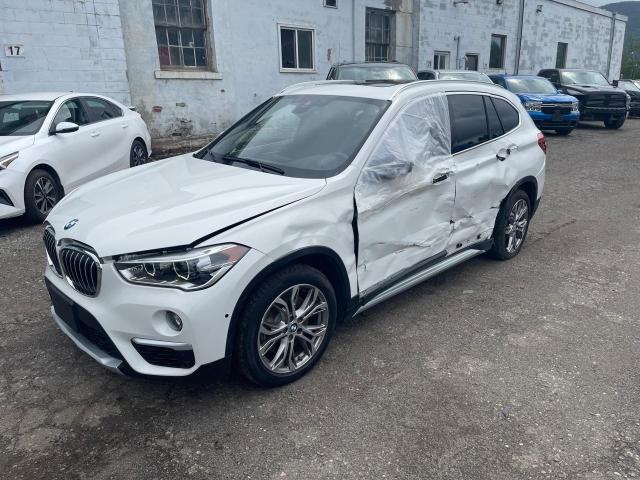 BMW X1 XDRIVE2 2019 wbxht3c5xk5n46381