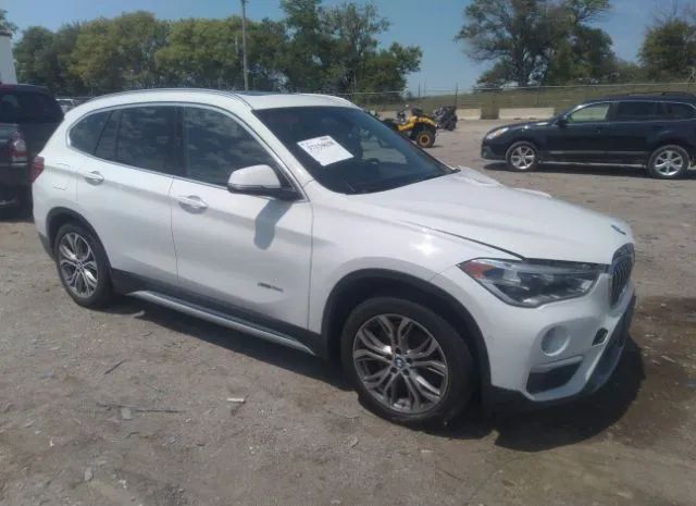 BMW X1 2016 wbxht3z30g4a47904