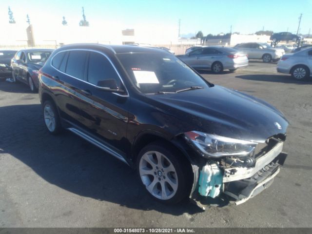 BMW X1 2016 wbxht3z30g4a48311