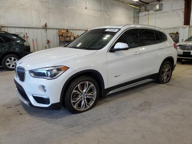 BMW X1 XDRIVE2 2016 wbxht3z30g4a48440