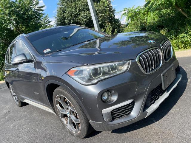 BMW X1 XDRIVE2 2016 wbxht3z30g4a48633