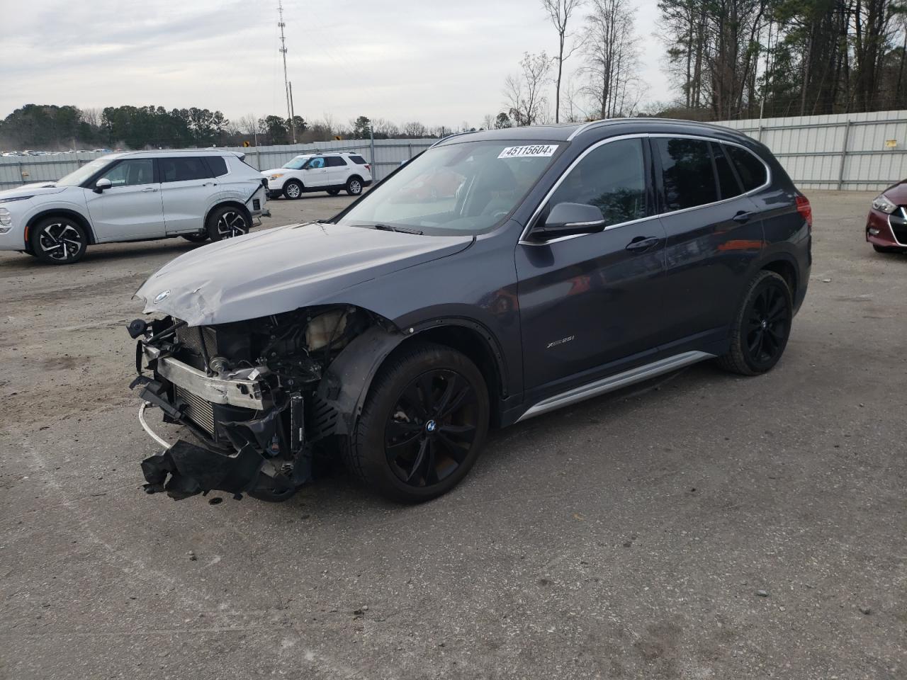 BMW X1 2016 wbxht3z30g4a49071