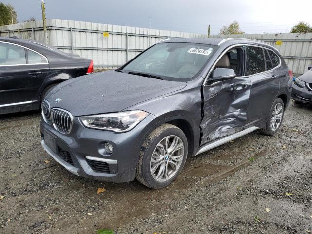 BMW X1 XDRIVE2 2016 wbxht3z30g4a49538