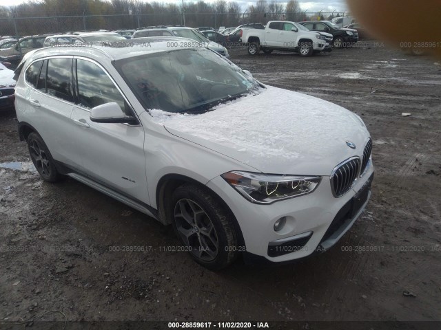 BMW X1 2016 wbxht3z30g4a50592