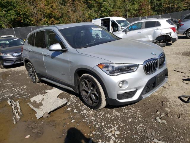 BMW X1 XDRIVE2 2016 wbxht3z30g4a51550