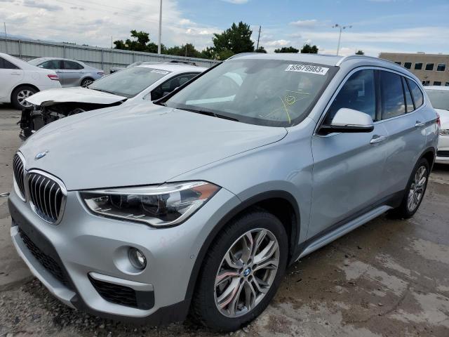 BMW X1 XDRIVE2 2017 wbxht3z30h4a54515