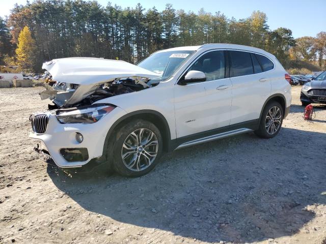 BMW X1 2017 wbxht3z30h4a54577