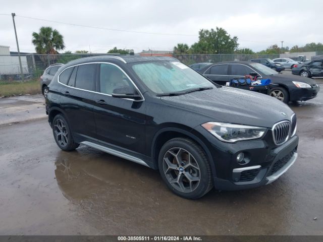 BMW X1 2017 wbxht3z30h4a55065