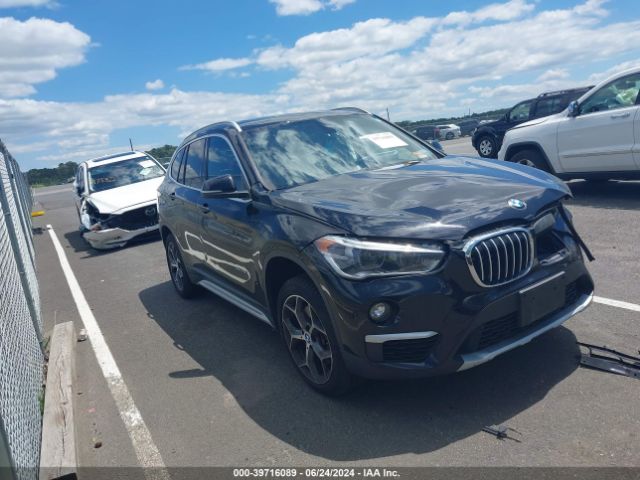 BMW X1 2017 wbxht3z30h4a55907