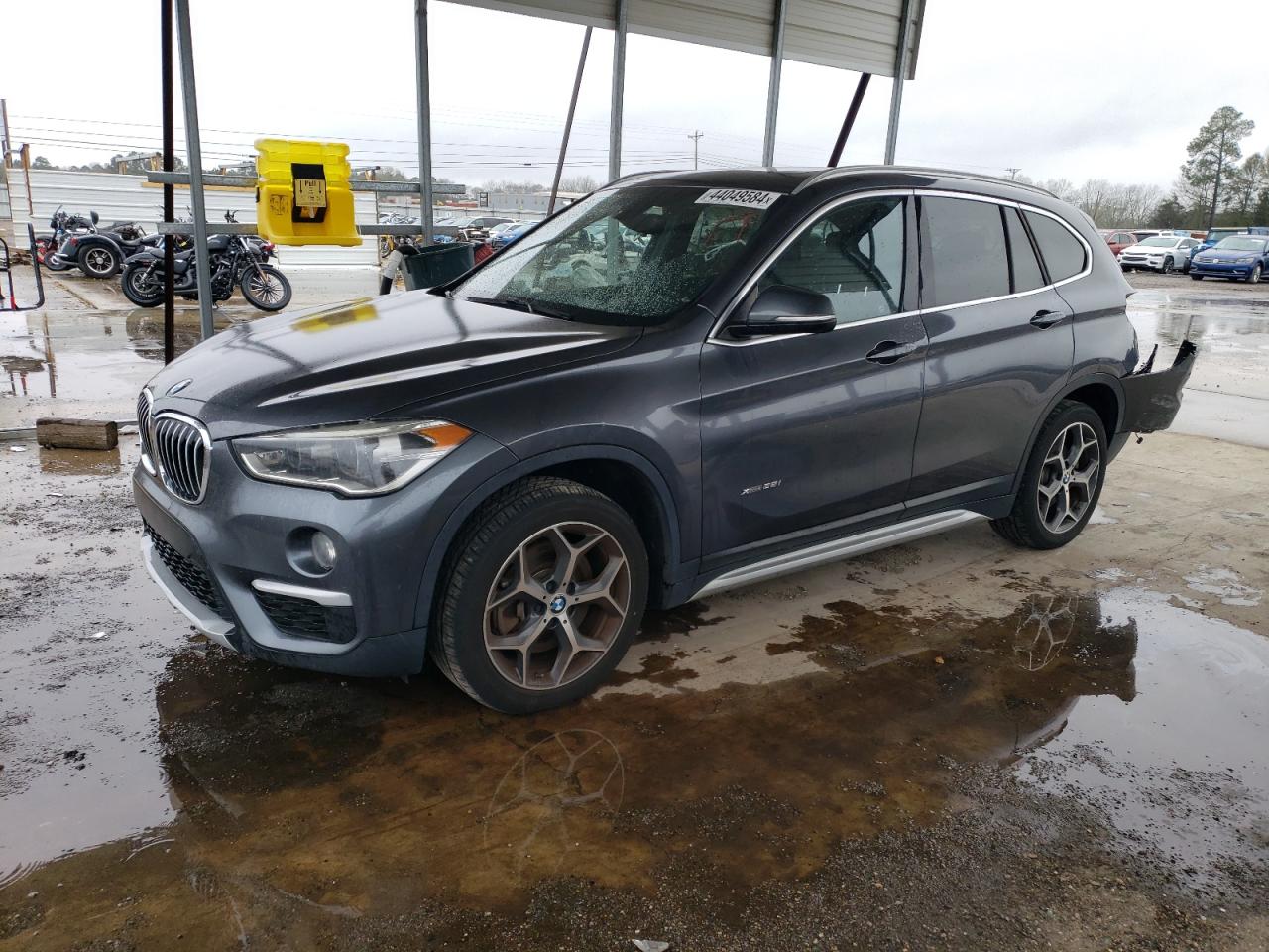 BMW X1 2017 wbxht3z30h4a57222